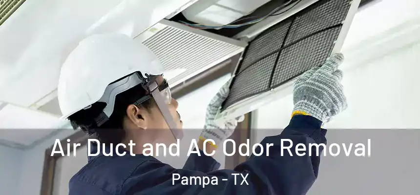  Air Duct and AC Odor Removal Pampa - TX