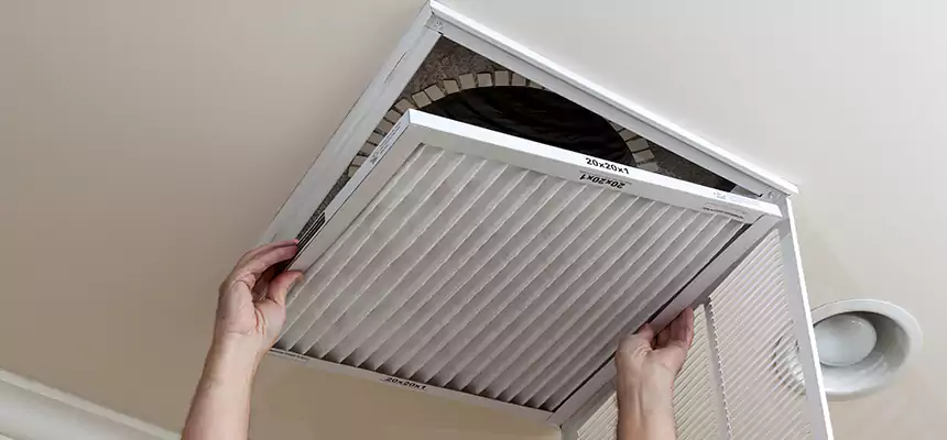 Our Air Duct UV Sanitization Services in Pampa, TX