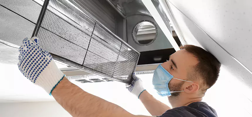 Our Bathroom Exhaust Duct Cleaning Services in Pampa, TX