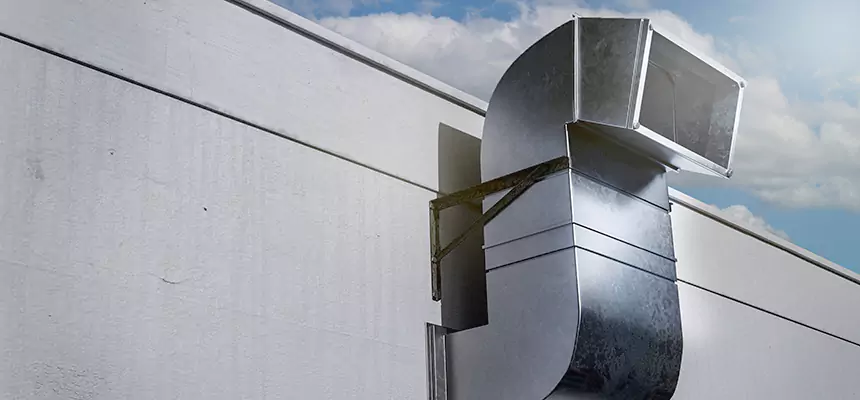 Trusted Industrial Dryer Vent Cleaning in Pampa