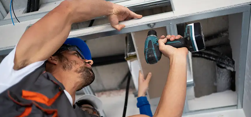 Our Improve Home Air Circulation Services in Pampa, TX
