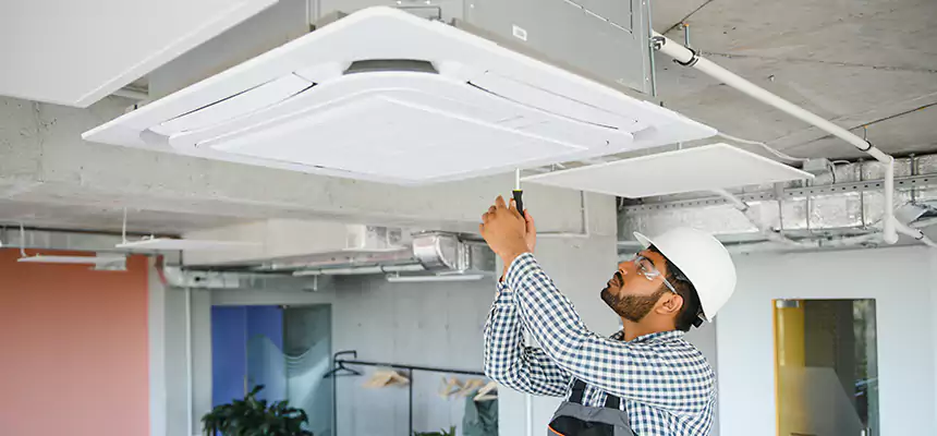 Moisture Control & Condensation Fixes in Duct Systems in Pampa, TX