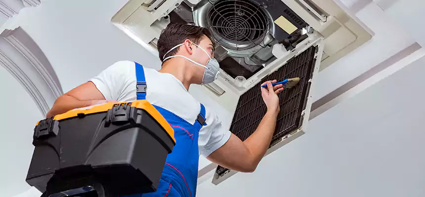 Specialized Office Duct Cleaning  in Pampa, TX