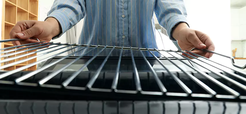 Our Vent Grille Washing Services in Pampa, TX