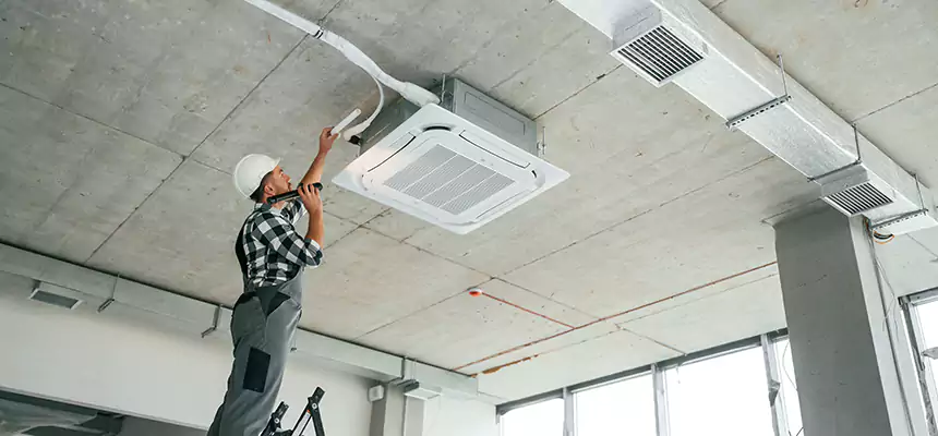 Our Wi Fi Connected Air Ducts Services in Pampa, TX
