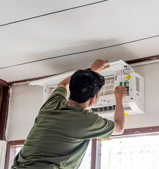 About Air Duct & AC Odor Removal in Pampa, TX