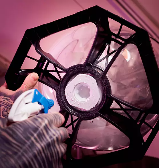 Advanced Basement Vent Cleaning in Pampa, TX