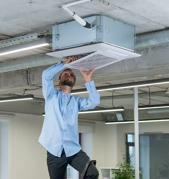 Expert Commercial Air Duct Cleaning in Pampa, TX