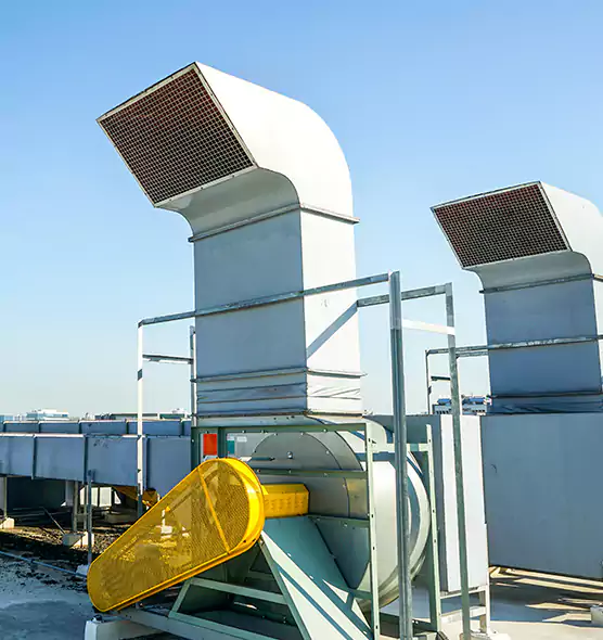 Advanced Commercial HVAC Duct Cleaning in Pampa, TX