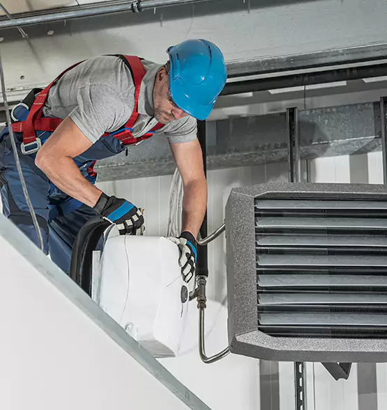 Professional Custom HVAC Ductworkin Pampa, TX