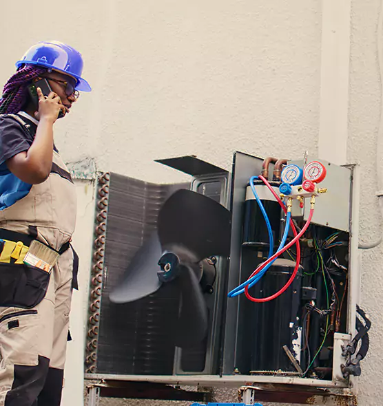 Professional Energy-Efficient HVAC Cleaning in Pampa, TX