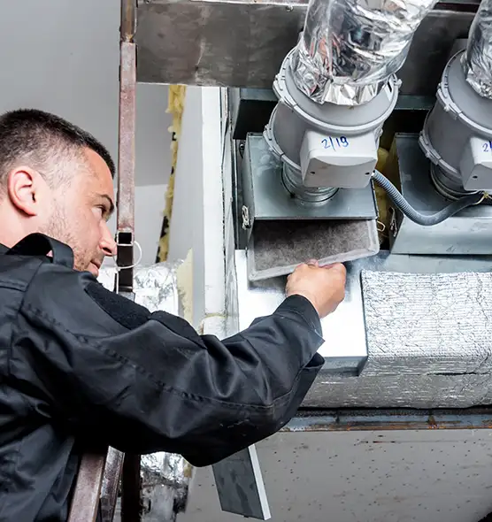 Professional Furnace Vent Cleaning in Pampa, TX