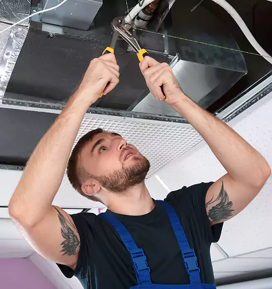 Trusted Home Air Duct Cleaning in Pampa, TX