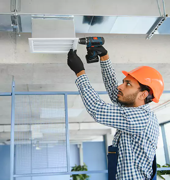 Professional HVAC Duct Cleaning in Pampa, TX