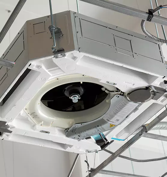 Professional Industrial Dryer Vent Cleaning in Pampa, TX