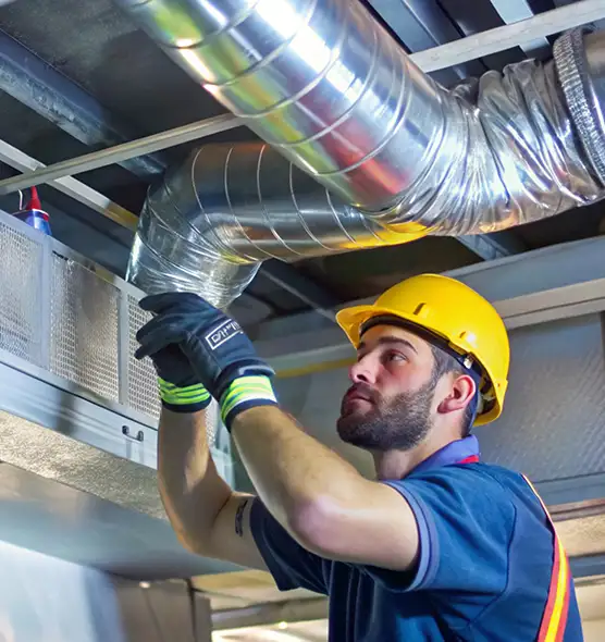 Professional NADCA Approved Air Duct Services in Pampa, TX