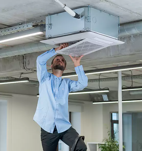 Advanced Residential Air Vent Cleaning in Pampa, TX