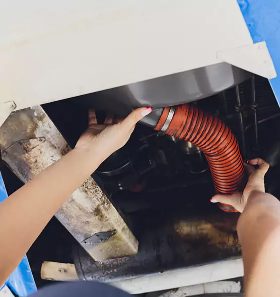 Top-Notch Return Vent Cleaning Service in Pampa, TX