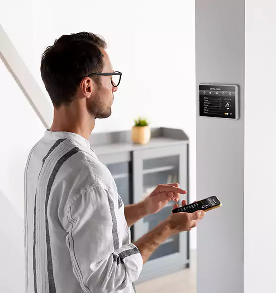 About Smart AC Vent Controller Services in Pampa