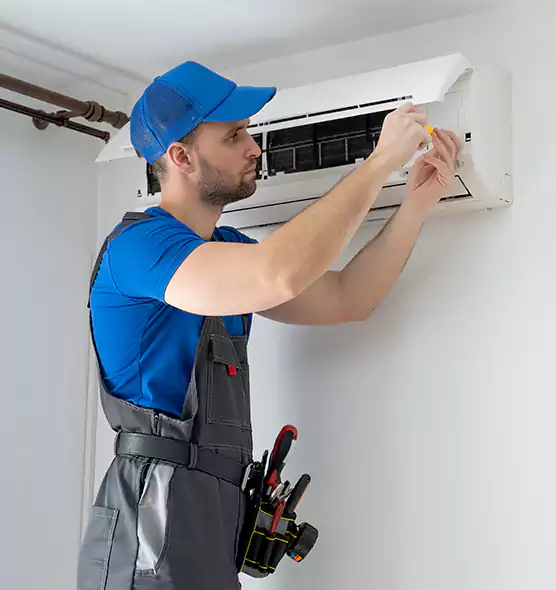 About Smart Thermostat AC Installation in Pampa, TX